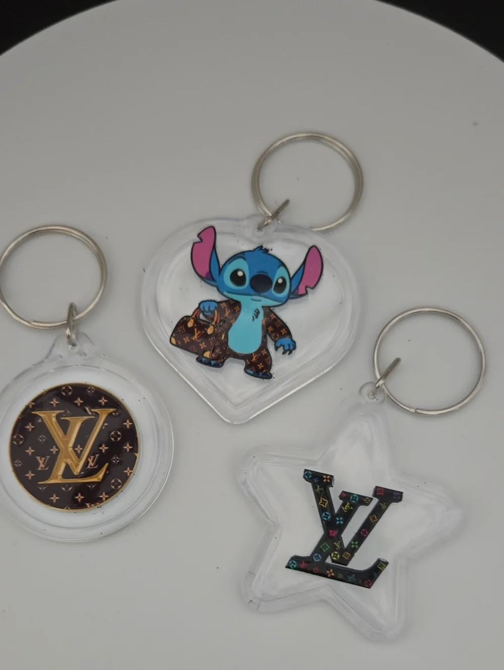 LUX KEYCHAINS